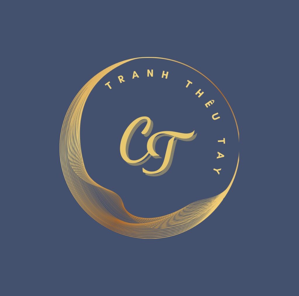 Tranh thêu tay Cát Tường – Quà tặng cao cấp